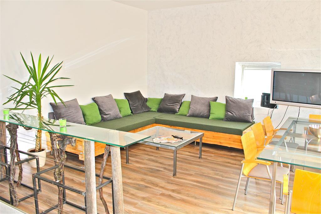 Ferien-Wohnen Apartment Mautern Ruang foto